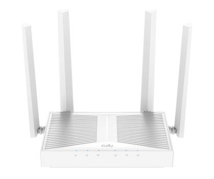 Router CUDY WR3000E (3000Mb/s a/b/g/n/ac/ax)